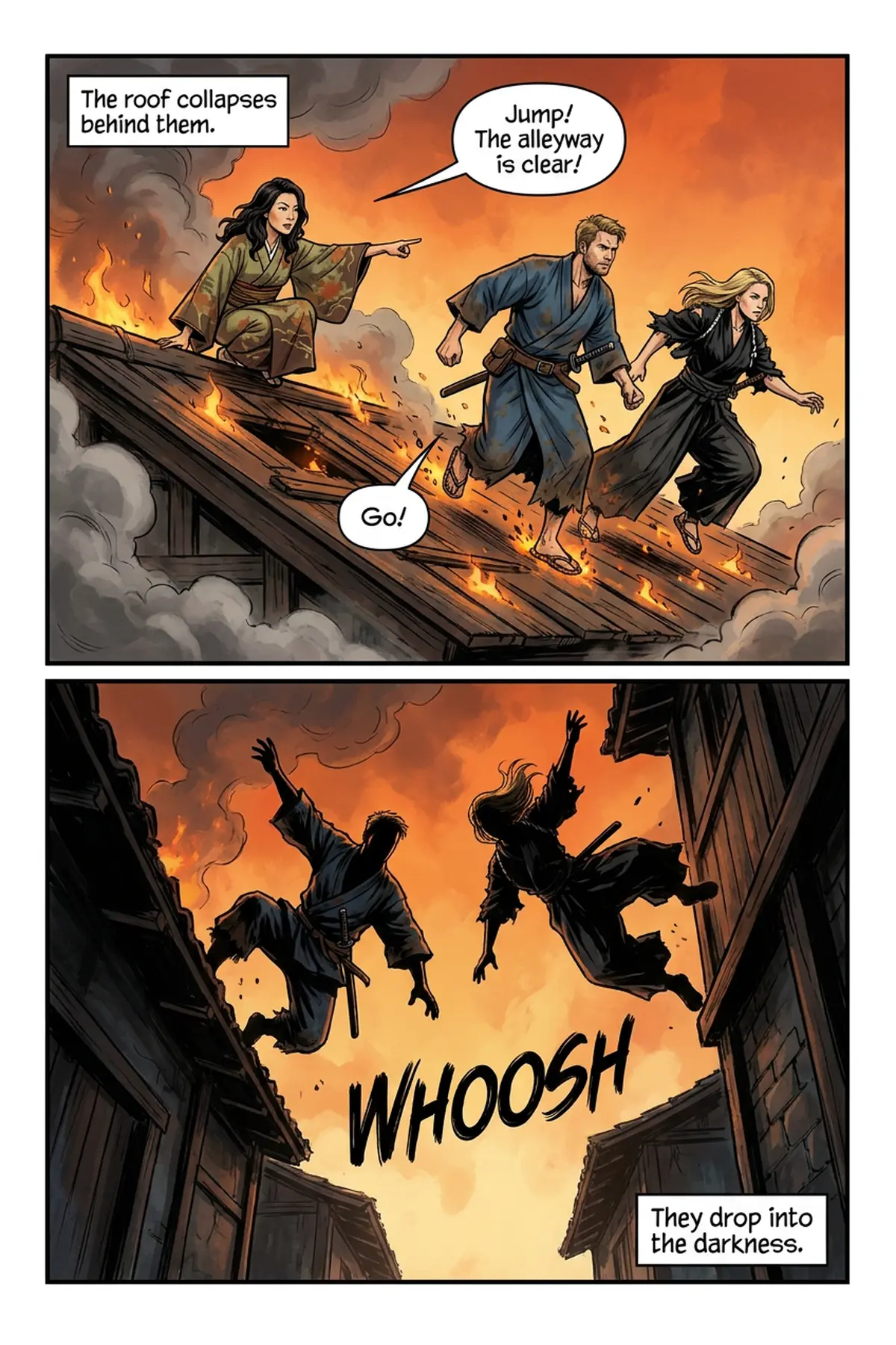 Personalized Comic Book Book preview