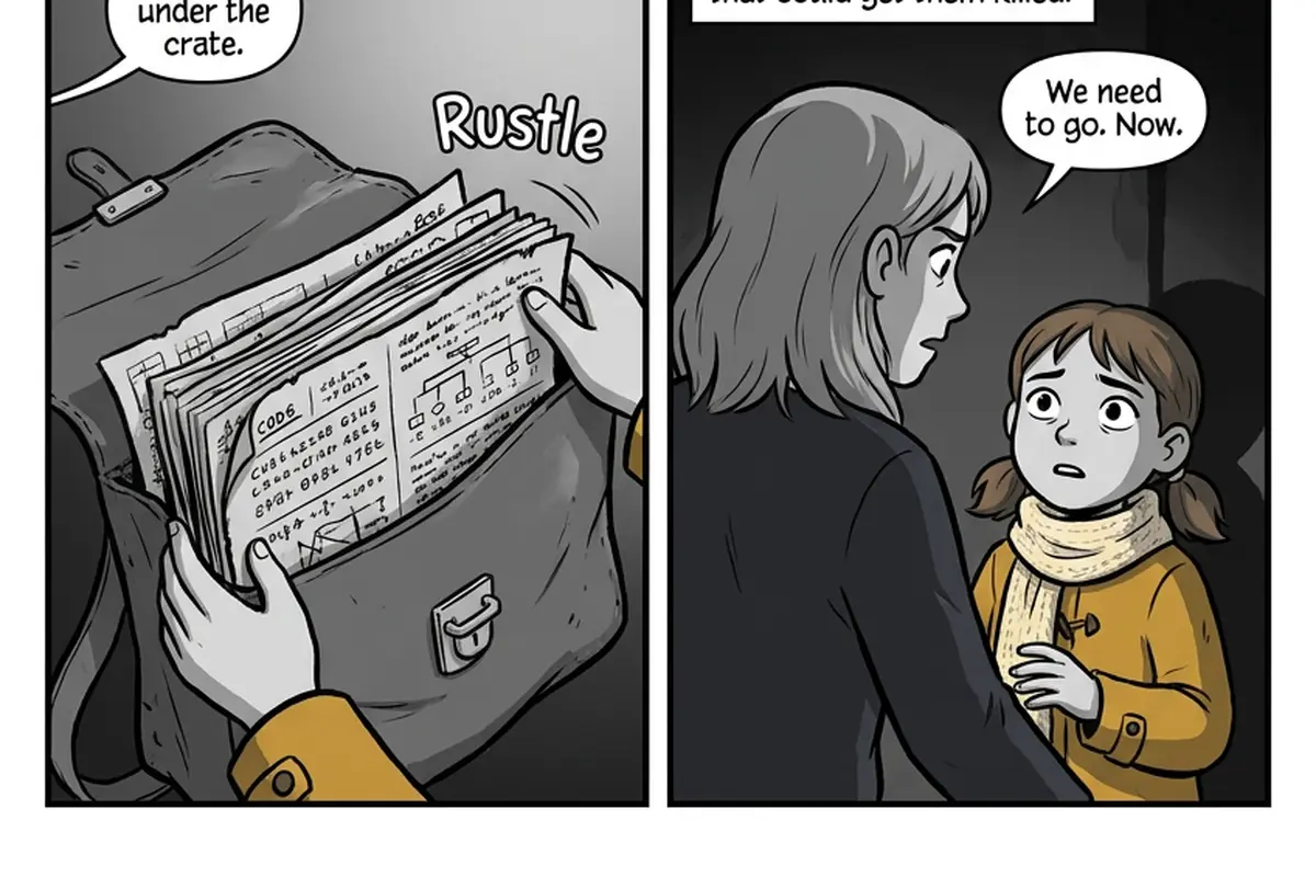 Consistent character identity